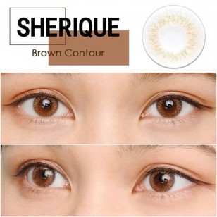 [SR1001]SHERIQUE BrownContour